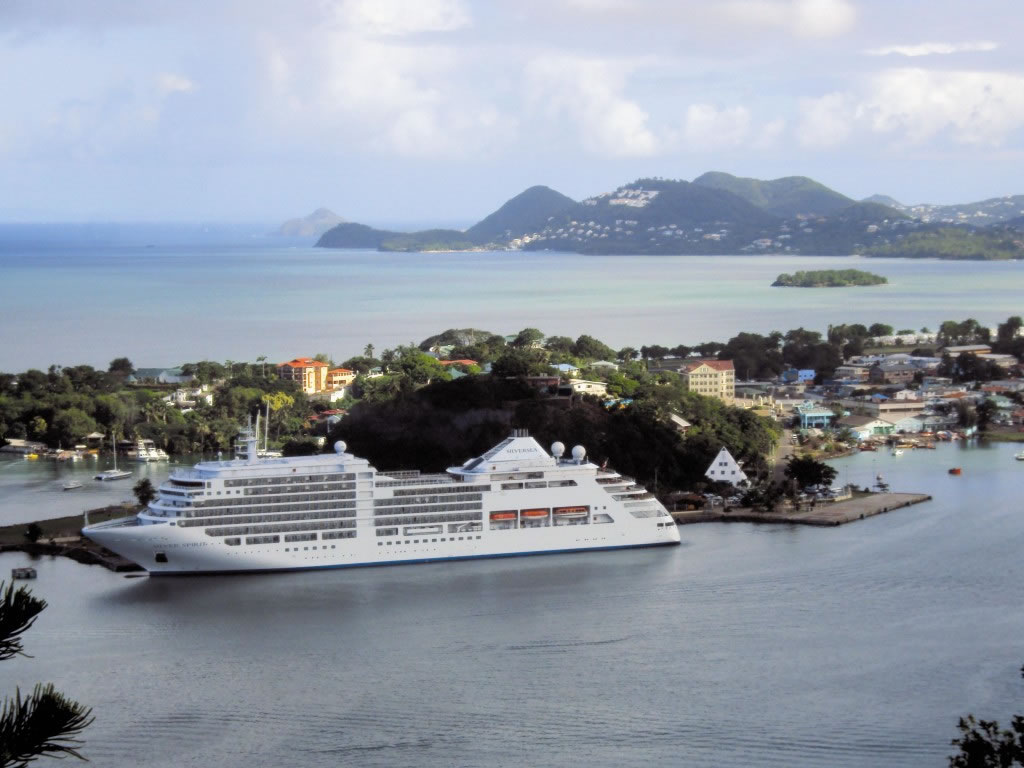 Spirit St Lucia