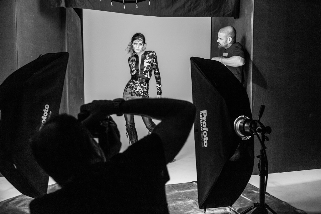Making Of Tufi Duek Inverno 2015