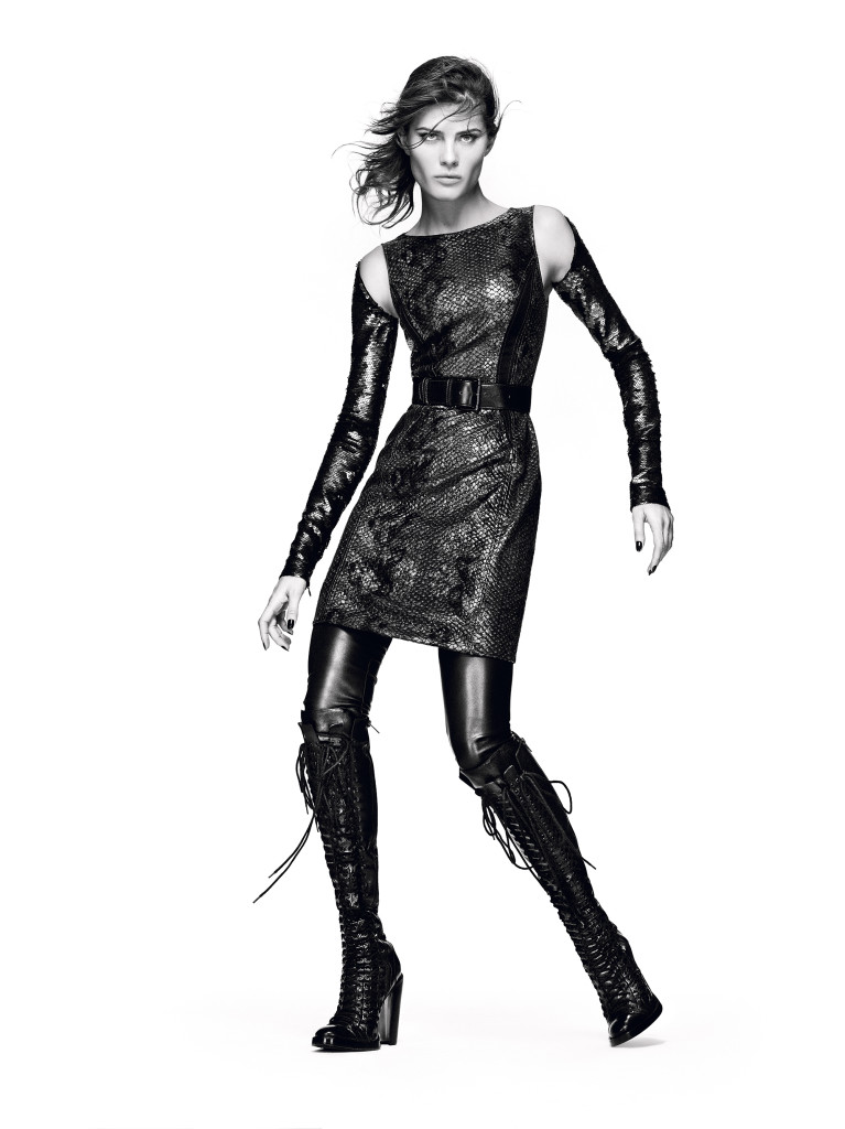 Campanha Tufi Duek Inverno 2015