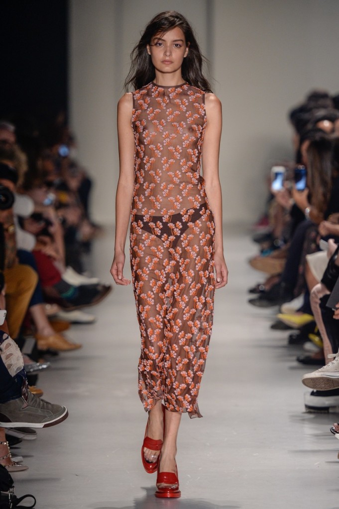 Vitorino CamposSão Paulo Fashion Week- Verão 2016Abril/2015foto: Ze Takahashi/ Agência Fotosite