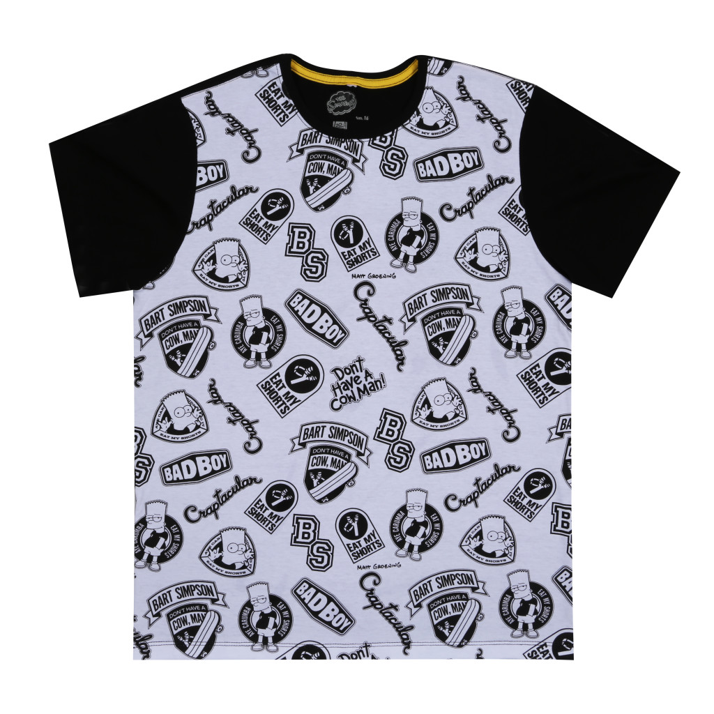 Camiseta infantil Riachuelo - R$ 25,90