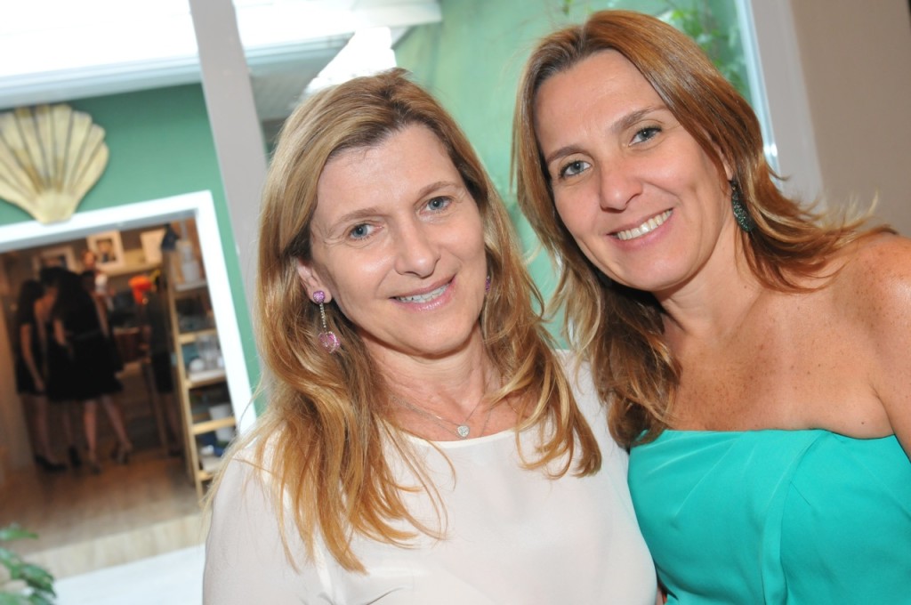 ROSANA SAAD E ANDREA FREITAS