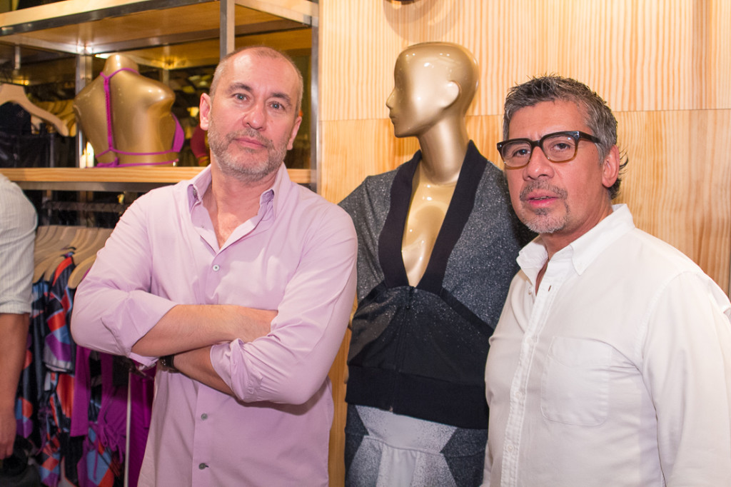 Praid Picarelli e Beto Galves