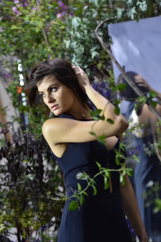 Making Of - Isabeli Fontana para Inverno 16 da Tufi Duek