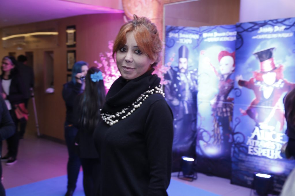 Vanessa Montoro 