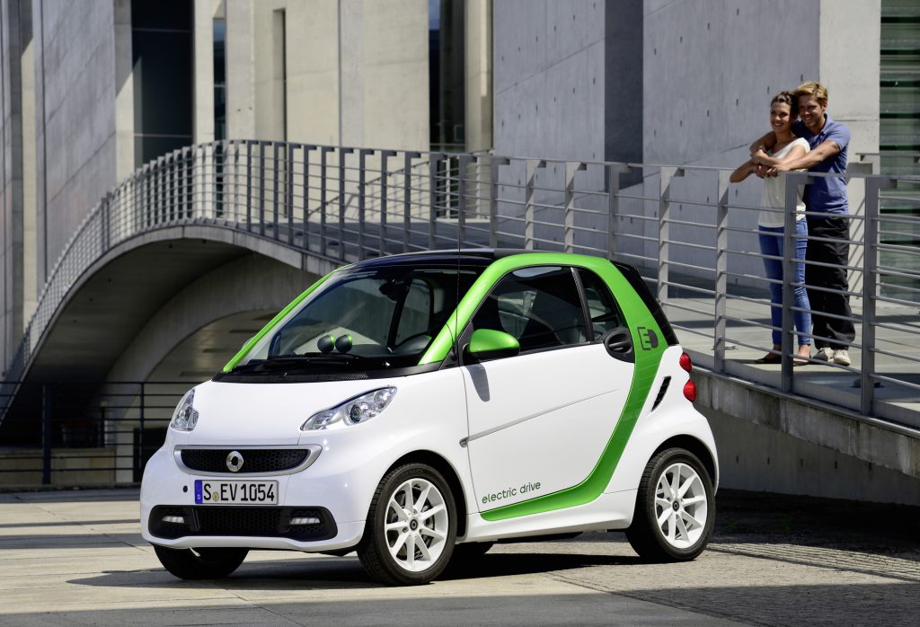 smart ed 2012
