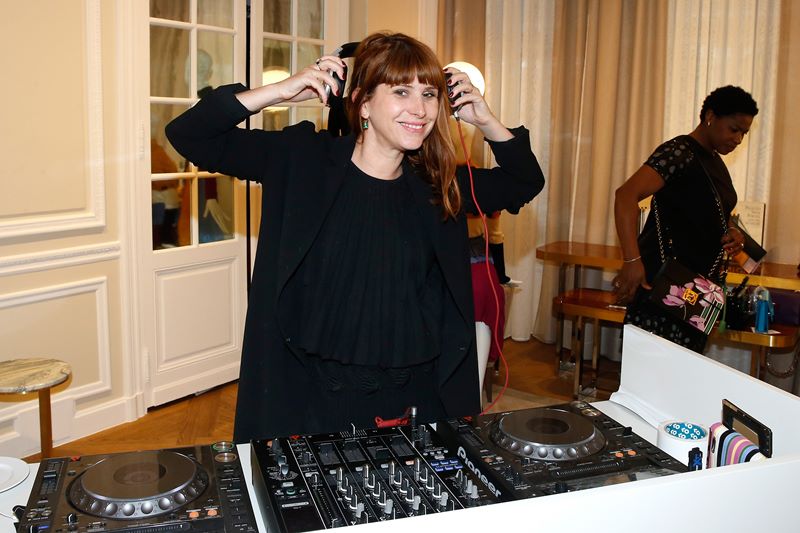 DJ Cecile Togni