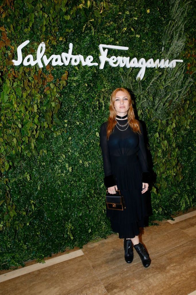 Josephine de la Baume