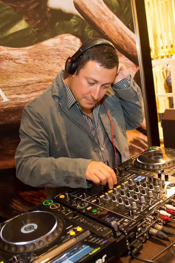 DJ Edo Krause