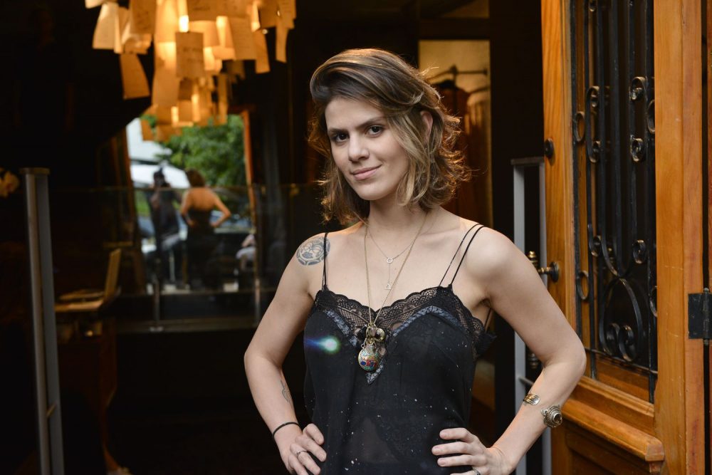 Camila Pedrosa