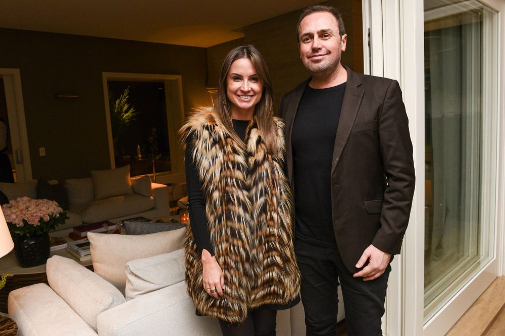 Manu Berger e Leo Borges