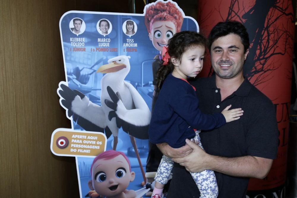 Rodrigo Zorzi e Maria Helena Garattoni Zorzi