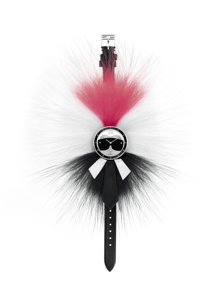 Fendi My Way Karlito with Glamy