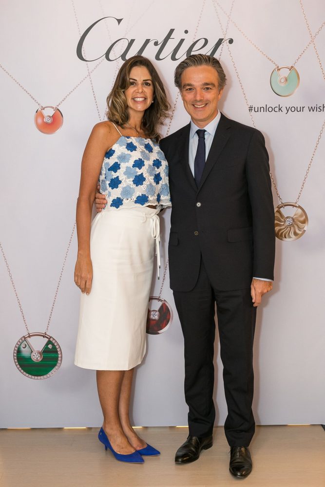 Adriana Delgado e Maxime Tarneaud