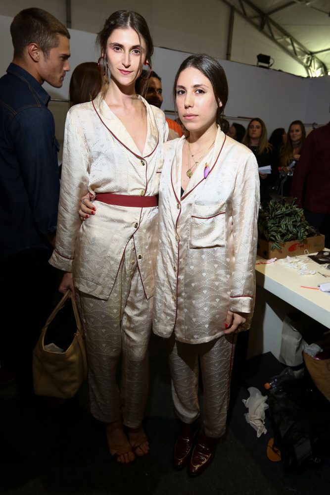 Daiane Conterato e Renata Sarti