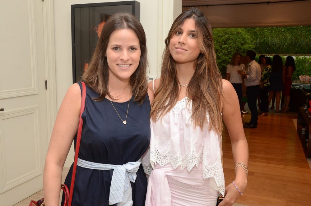 Georgia Nazar e Valentina Vettori 