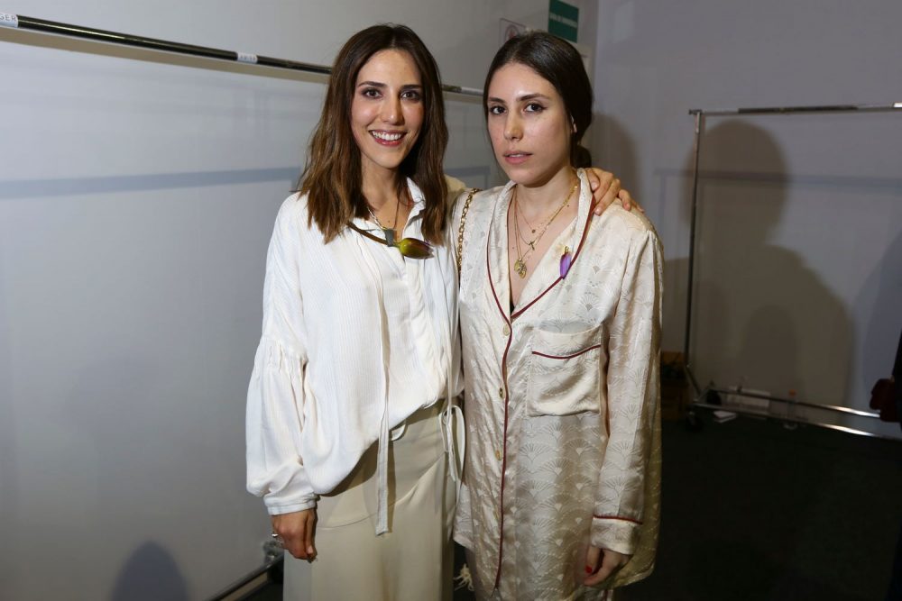 Lilly e Renata Sarti