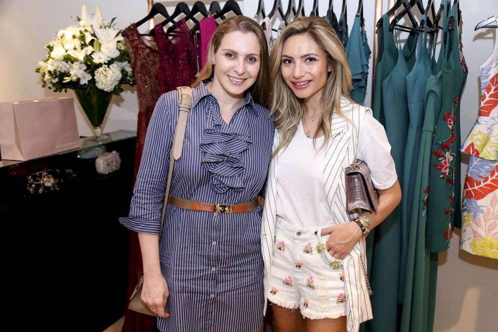 Maisa Vasconcelos e Kelly Correia 