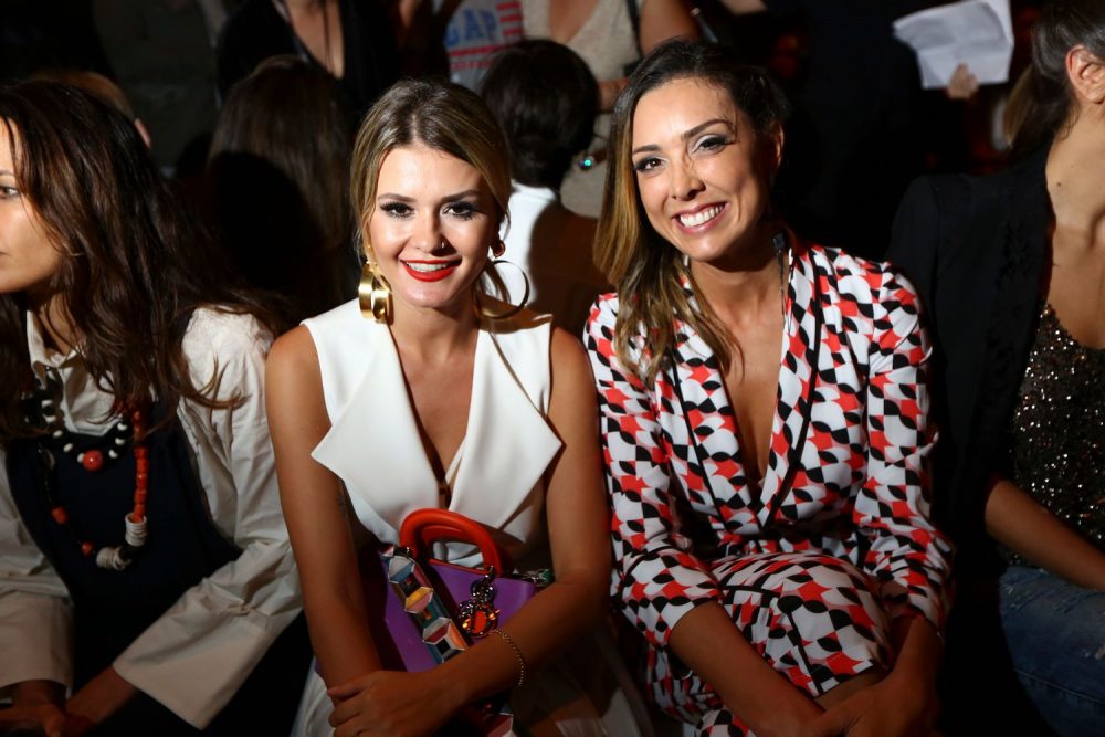 Mari Dalla e Aline Ritzmann
