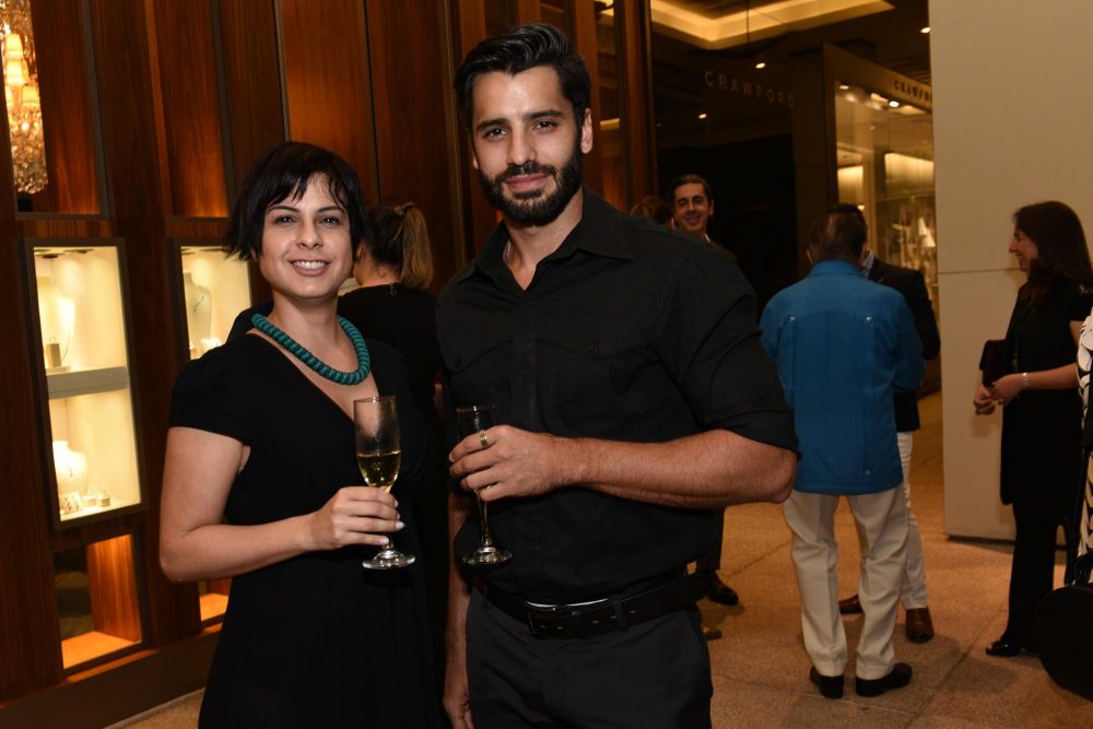 Milena Fontenele E Cristian Mazzetti