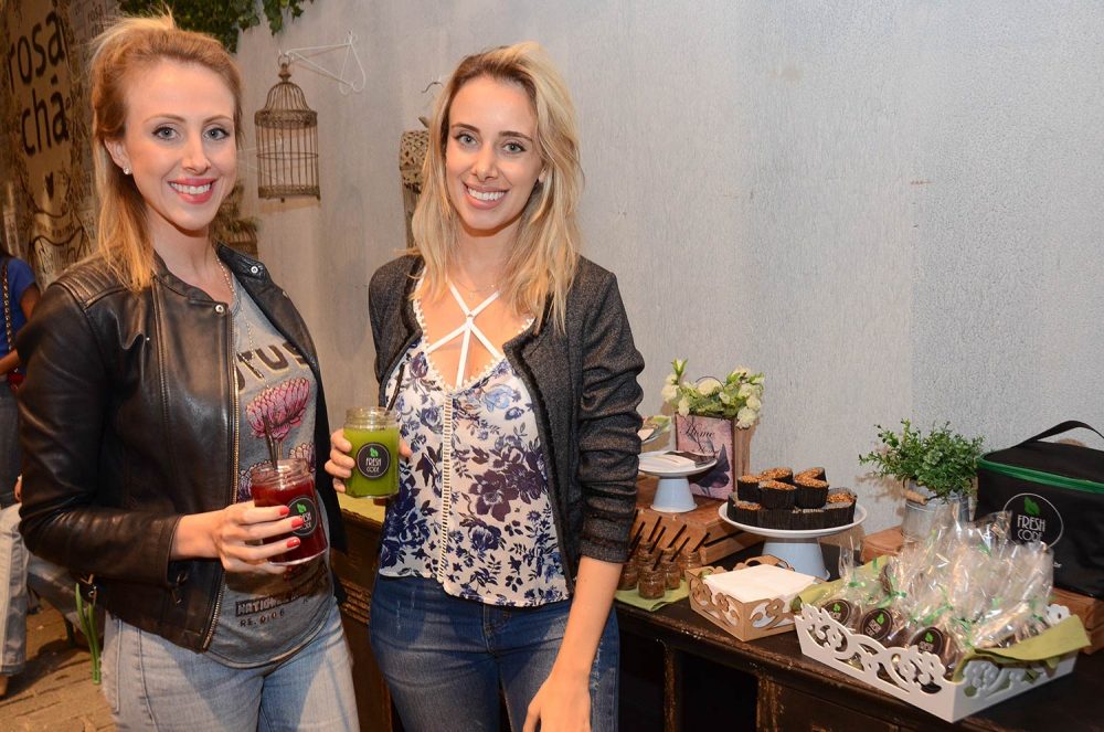Paula e Camila Kupty