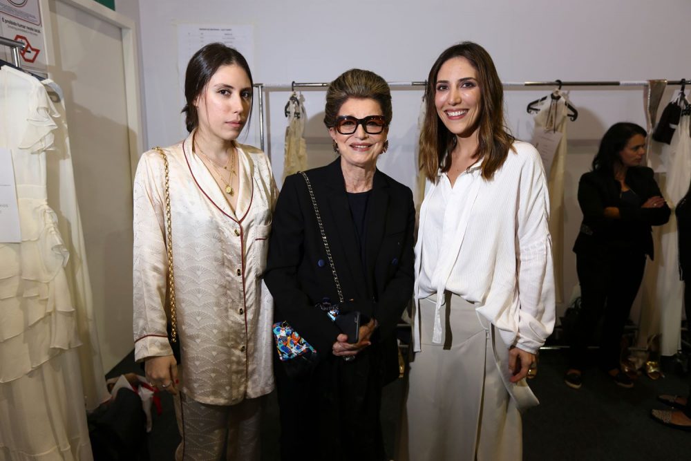 Renata Sarti, Costanza Pascolato, Lilly Sarti