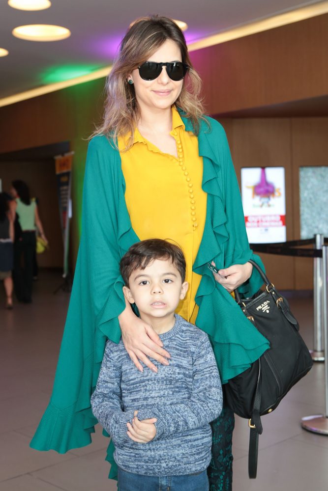 Thais e Gabriel Ortega  