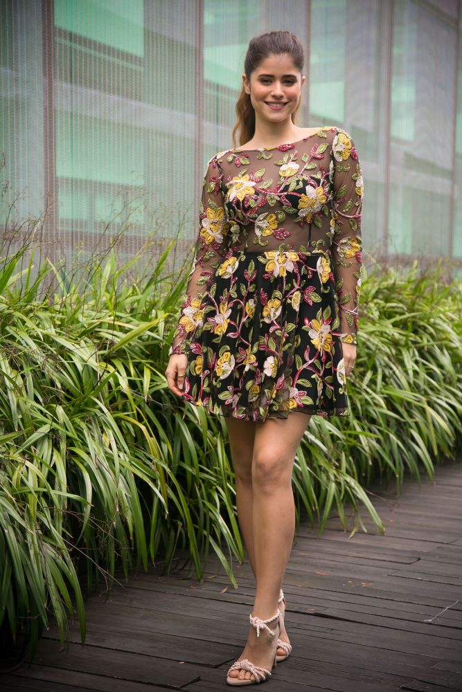 Isadora Cruz 
