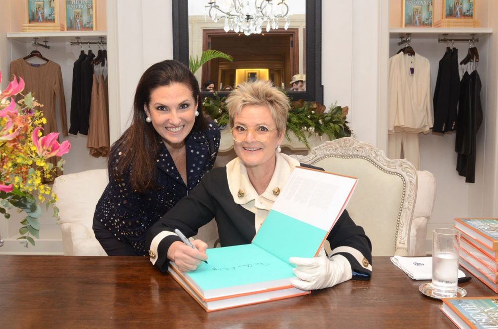Cris Lotaif e Gloria Von Thurn und Taxis 
