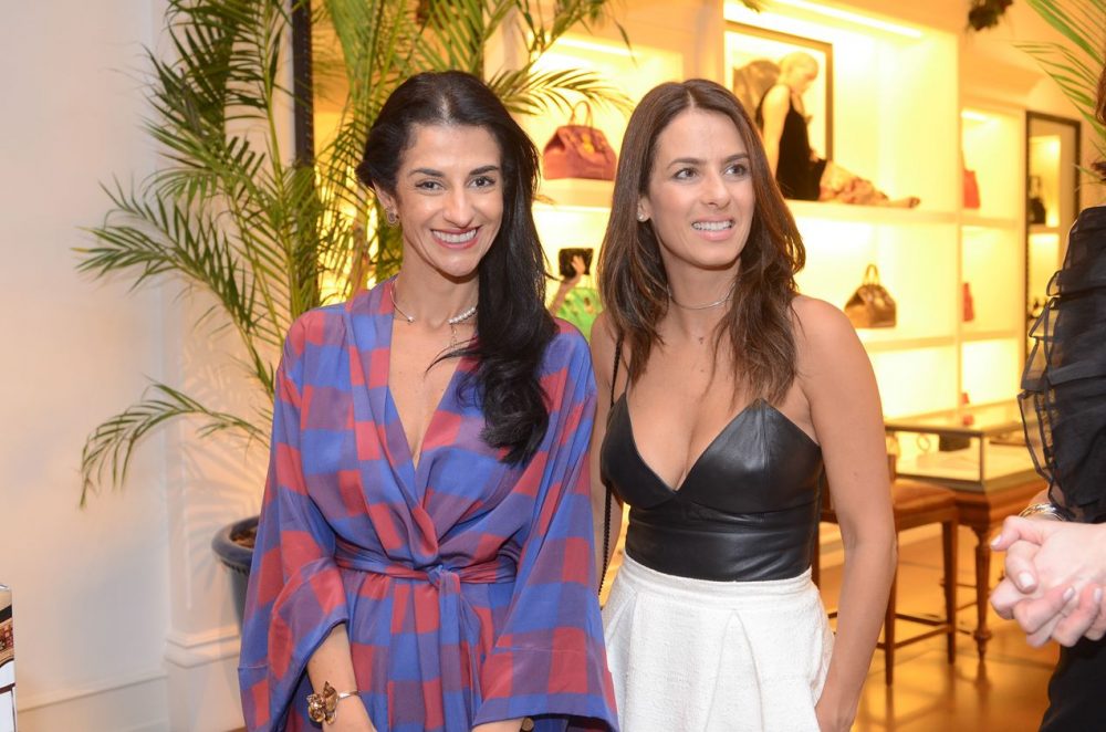 Patricia Gaiotto e Dani Carvalho