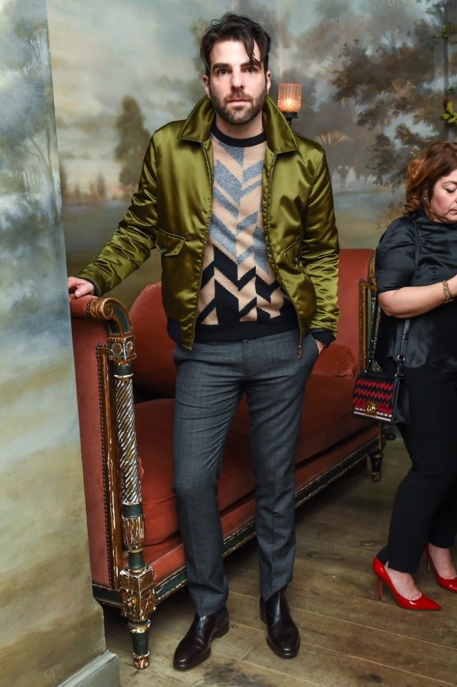 Zachary Quinto
