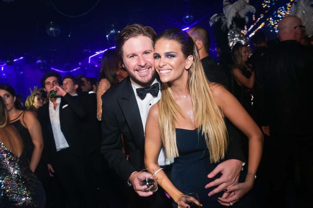 RICARDO GOLDFARB E LUIZA TAVARES 