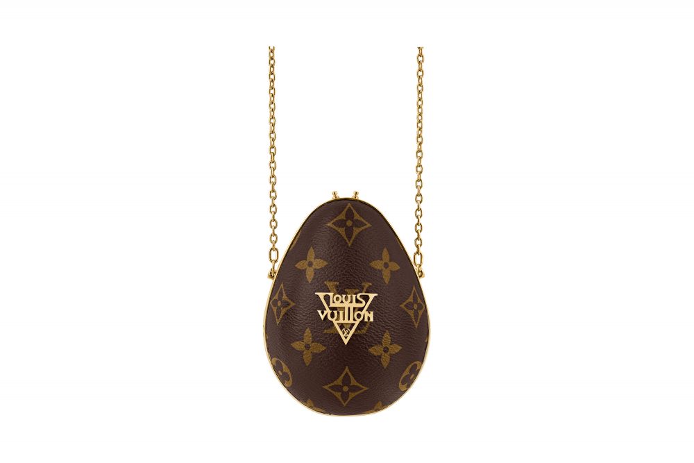 Louis Vuitton Eggshell Coasters